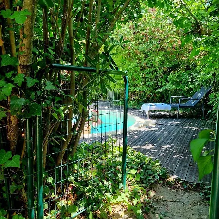 Bed & Breakfast D'hotes Les Berges De L'aude - - Proche Canal Du Midi & Carcassonne 3*