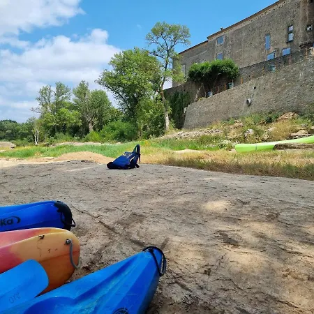 D'hotes Les Berges De L'aude - - Proche Canal Du Midi & Carcassonne Bed & Breakfast