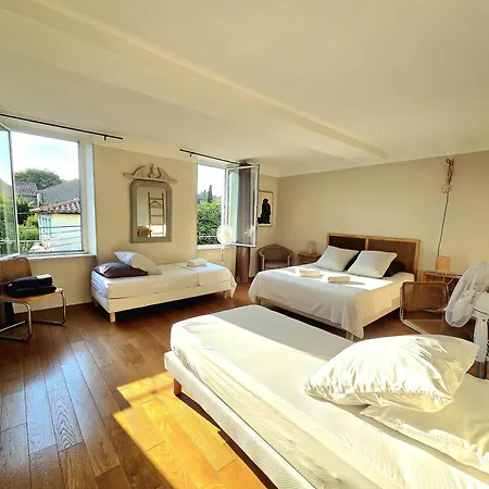 D'hotes Les Berges De L'aude - - Proche Canal Du Midi & Carcassonne Bed & Breakfast 3*