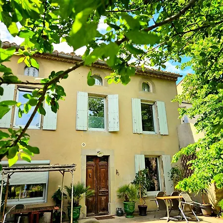 D'hotes Les Berges De L'aude - - Proche Canal Du Midi & Carcassonne Bed & Breakfast